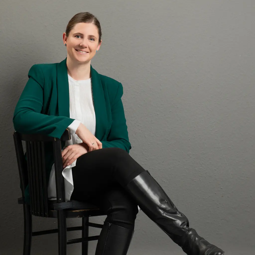 Portrait Leia Weinitschke